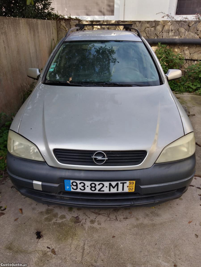 Opel Astra astra G 2.0