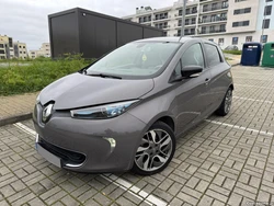 Renault Zoe 41 Bose Edition