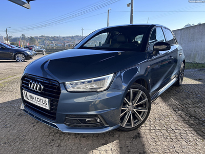 Audi A1 1.4 TFSI S-LINE