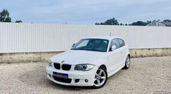 BMW 123 d Pack M Bi-Turbo 204cv (Automático)