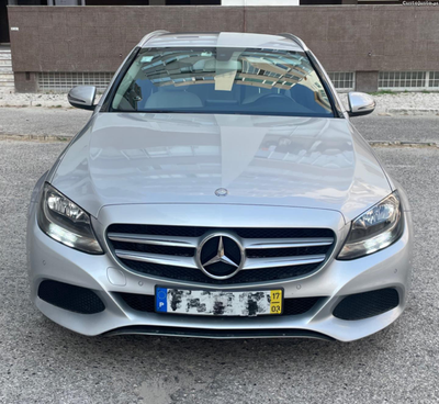 Mercedes-Benz C 200 Fleet Pack