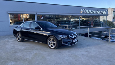 Mercedes-Benz Classe E E 300 De AMG Line