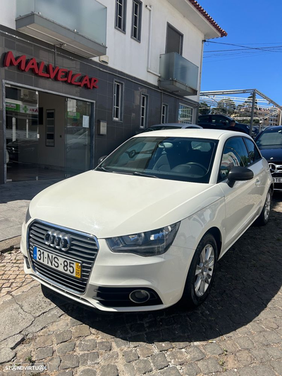 Audi A1 1.6 TDI S-line