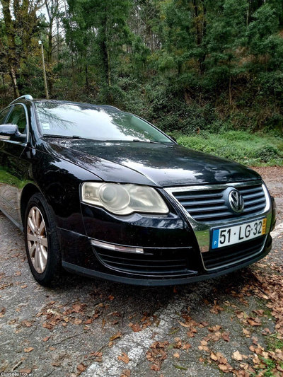 VW Passat 1.9 tdi