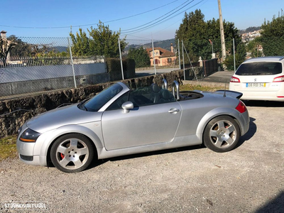 Audi TT Roadster 1.8 T quattro