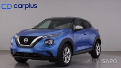 Nissan Juke 1.0 DIG-T N-Connecta de 2020