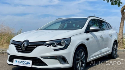 Renault Mégane 1.5 Blue dCi GT Line de 2020