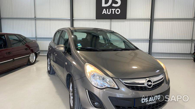 Opel Corsa de 2011