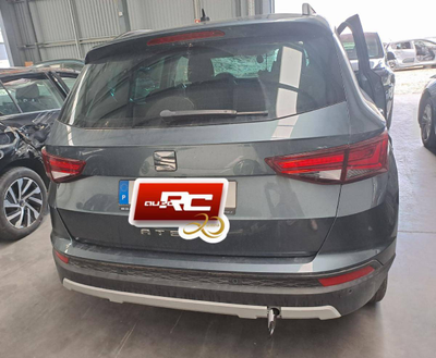 SEAT Ateca undefined