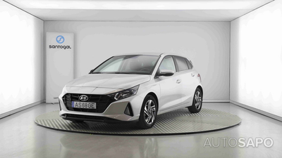 Hyundai i20 1.2 Comfort de 2022