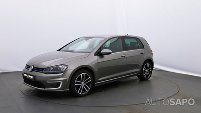 Volkswagen Golf de 2016