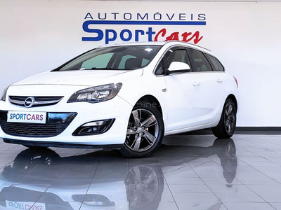 Opel Astra 1.6 CDTI Dynamic S/S