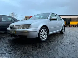 VW Bora 1.9 Tdi PD 115