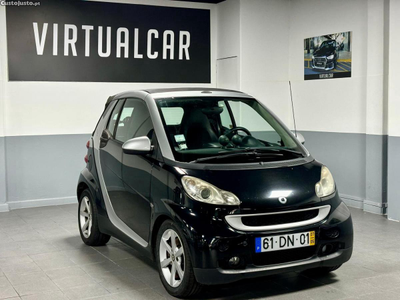 Smart ForTwo Cabrio