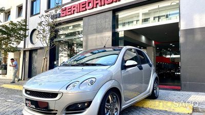 Smart Forfour de 2005