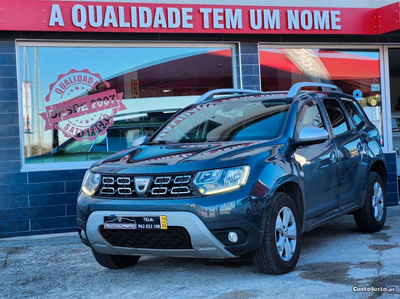 Dacia Duster 1.5 dcI