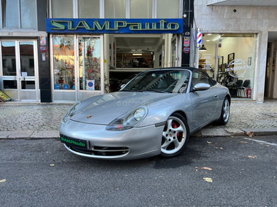 Porsche 911 911 Carrera Cabrio