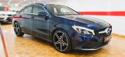 Mercedes-Benz CLA CLA 180