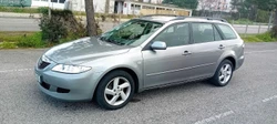 Mazda 6 119mil km