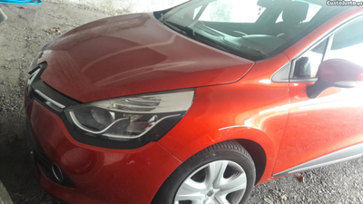 Renault Clio passageiros