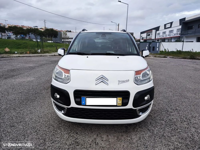 Citroën C3 Picasso 1.6 HDi Exclusive