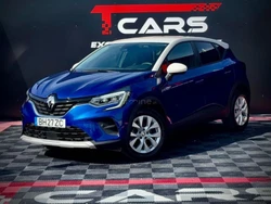 Renault Captur 1.0 TCe Exclusive