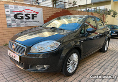 Fiat Linea 1.3 M-Jet - Emotion