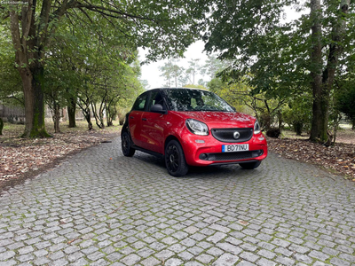 Smart ForFour 1.0