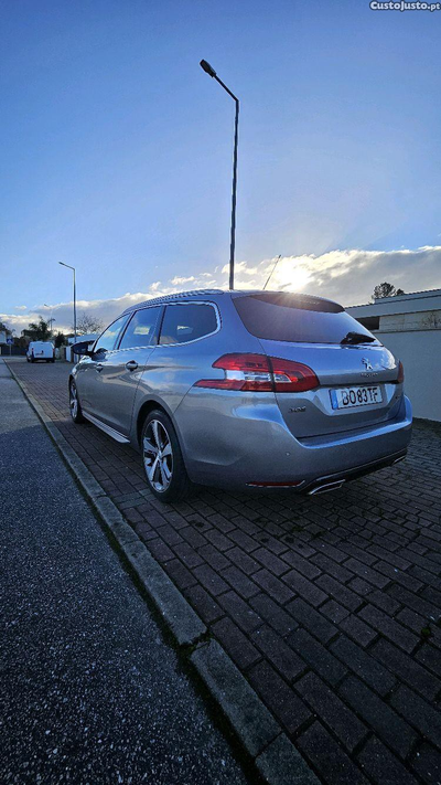 Peugeot 308 Gt line