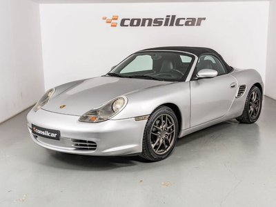 Porsche Boxster 2.7