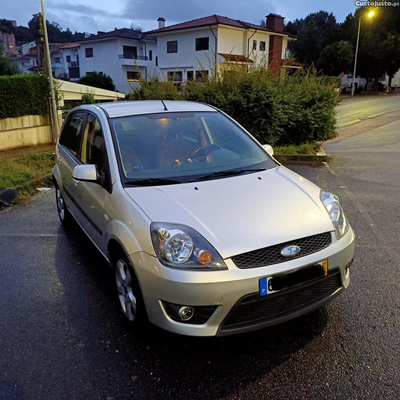 Ford Fiesta MPI