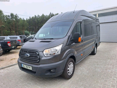 Ford Transit 350 2.0 TDCi L4H3