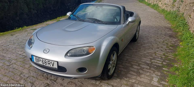 Mazda MX-5 Nc 1.8 Cabriolet