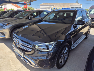 Mercedes-Benz GLC 200 D