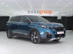 Peugeot 5008 1.5 BlueHDi GT Line