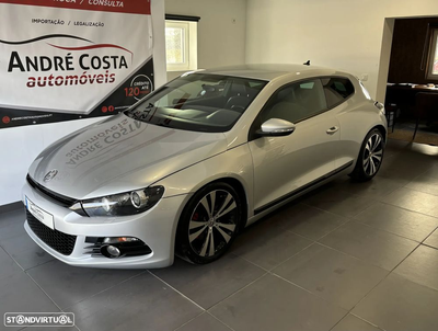 VW Scirocco 2.0 TSi Sport