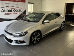 VW Scirocco 2.0 TSI Sport