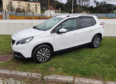 Peugeot 2008 Allure