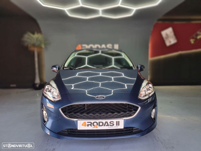 Ford Fiesta 1.1 COOL&CONNECT