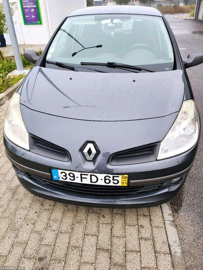 Renault Clio quicksilver