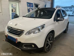 Peugeot 2008 PureTech 130 GPF Stop&Start Crossway