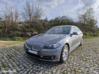 BMW 520 d Line Modern Auto