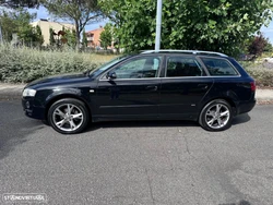 Audi A4 Avant 2.0 TDI Sport