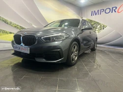 BMW 116 d Aut. Advantage