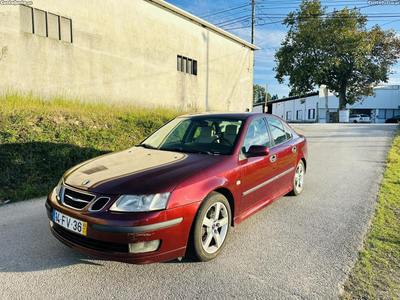 Saab 9-3 2.0 Turbo GPL de Origem