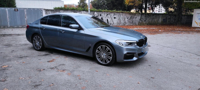 BMW 530 BMW 530e Pack M