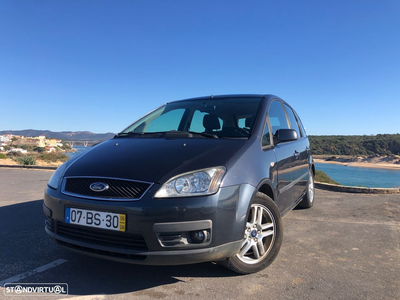 Ford Focus C-Max 1.6 TDCi Trend