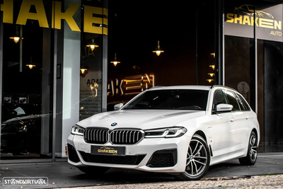 BMW 530 e Pack M