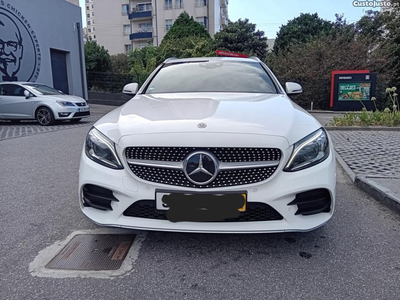 Mercedes-Benz C 300 de amg sport