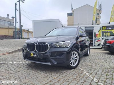 BMW X1 16 d sDrive